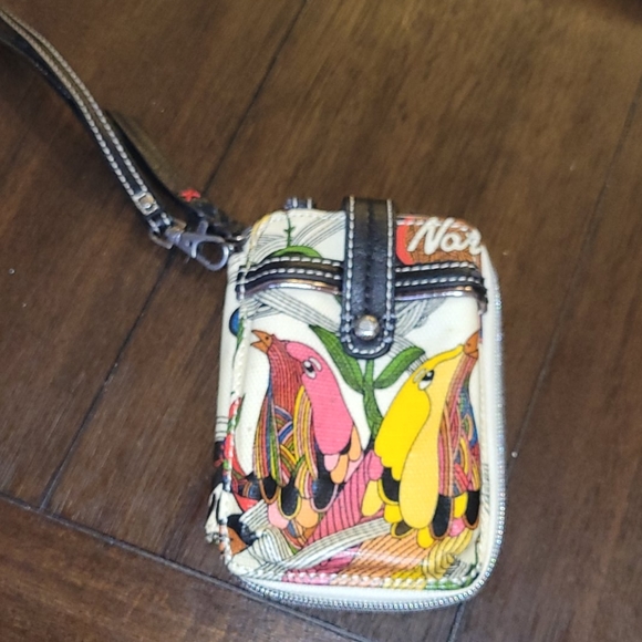 Sakroots Handbags - Sakroots Wallet Wristlet